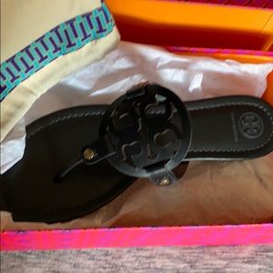 Tory Burch Miller sandals